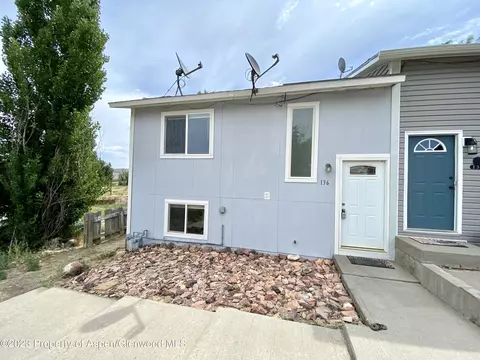 136 Darius Avenue Rangely Co 81648 Ave, Rangely, CO 81648