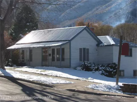 1103 Bennett Avenue Glenwood Springs Co 81601 Ave, Glenwood Springs, CO 81601