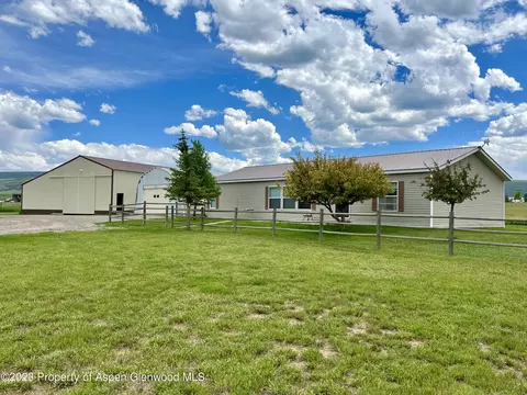 3700 County Road 6 Meeker Co 81641, Meeker, CO 81641