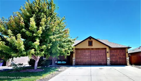 3161 Glendam Drive Grand Junction Co 81504 Dr, Grand Junction, CO 81504