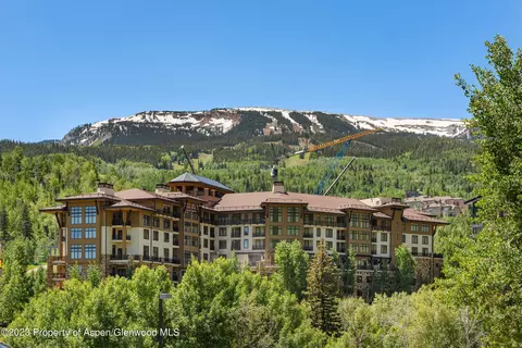 130 Wood Road 502 Snowmass Village Co 81615 Rd #502, Snowmass Village, CO 81615