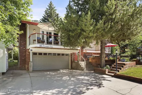 85 Ptarmigan Lane Glenwood Springs Co 81601 Ln, Glenwood Springs, CO 81601