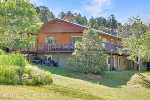 6900 County Road 7 Meeker Co 81641, Meeker, CO 81641