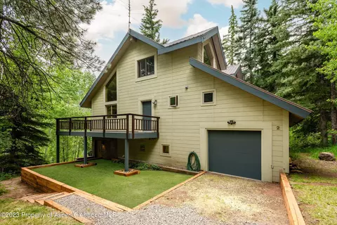 2 Chair Mountain Drive Redstone Co 81623 Dr, Redstone, CO 81623