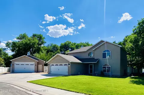 605 Sabil Drive Fruita Co 81521 Dr, Fruita, CO 81521
