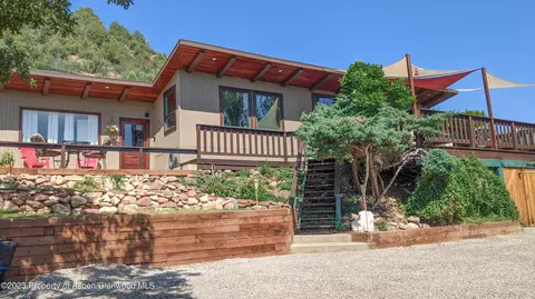 805 Red Mountain Drive Glenwood Springs Co 81601 Dr, Glenwood Springs, CO 81601