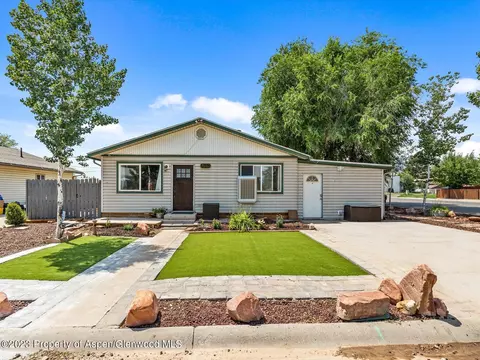 455 Elm Avenue Rifle Co 81650 Ave, Rifle, CO 81650