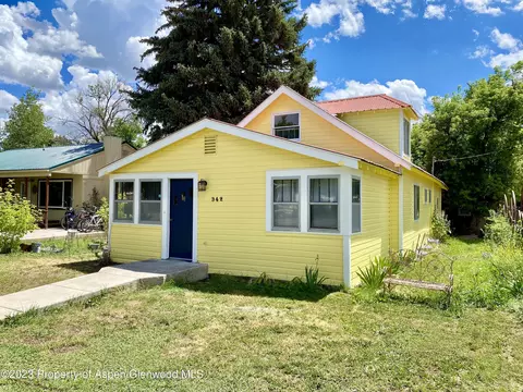 342 Park Avenue Meeker Co 81641 Ave, Meeker, CO 81641