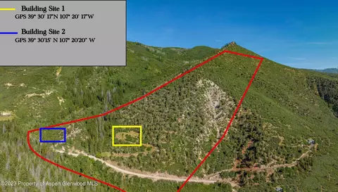 tbd Mountain Springs Ranch Road Glenwood Springs Co 81601 Rd, Glenwood Springs, CO 81601