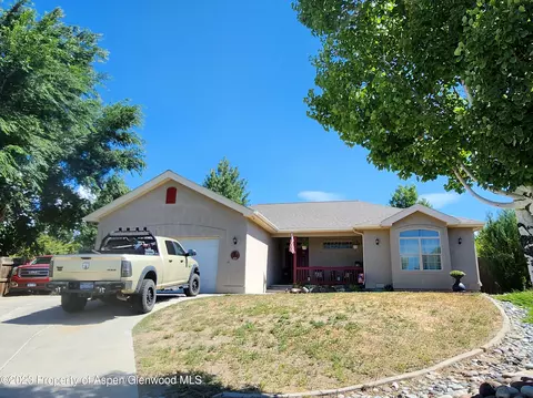 65 Lupine Lane Lane Parachute Co 81635 Ln, Parachute, CO 81635