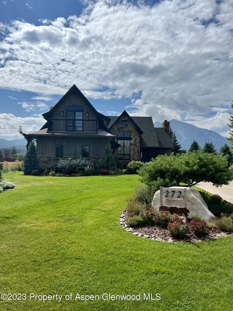 272 Crystal Canyon Drive Carbondale Co 81623 Dr, Carbondale, CO 81623
