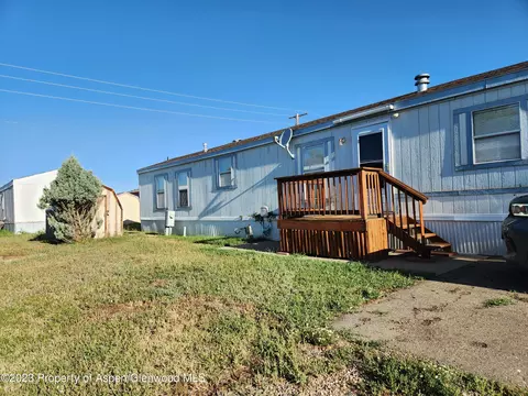 2210 W 3rd Street 32 Craig Co 81625 St #32, Craig, CO 81625