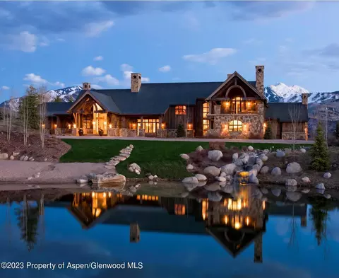 275 Sunnyside Lane Aspen Co 81611 Ln, Aspen, CO 81611