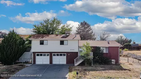 2709 Rincon Drive Grand Junction Co 81503 Dr, Grand Junction, CO 81503