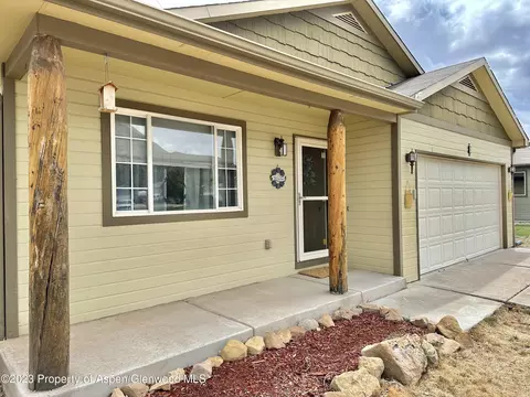 5 Alpine Lane Parachute Co 81635 Ln, Parachute, CO 81635