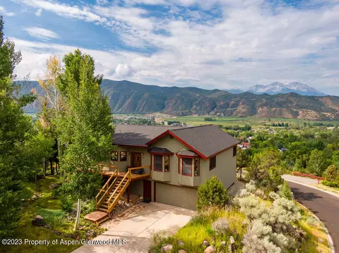 124 Ridge Road Basalt Co 81621 Rd, Basalt, CO 81621