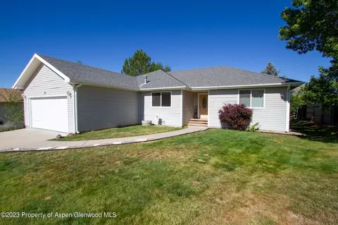 21 Ponderosa Circle Parachute Co 81635 Cir, Parachute, CO 81635