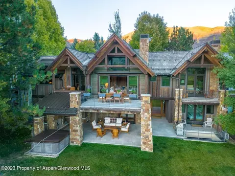 815 Bonita Drive A Aspen Co 81611 Dr #A, Aspen, CO 81611