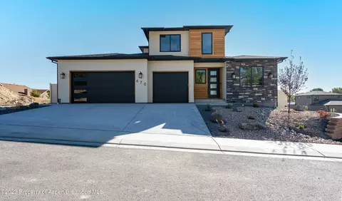 670 Horizon Glen Drive Grand Junction Co 81506 Dr, Grand Junction, CO 81506