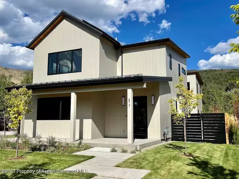 217 Juniper Court Basalt Co 81621, Basalt, CO 81621