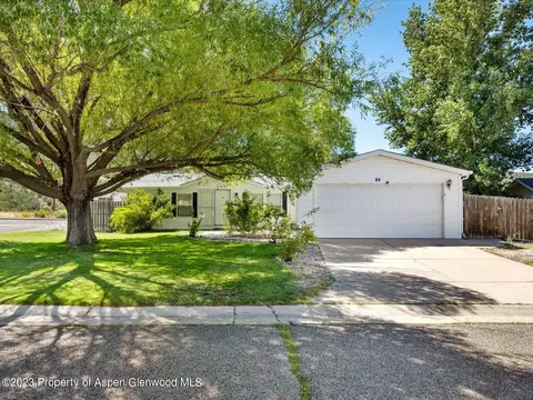84 Mineral Springs Circle Parachute Co 81635 Cir, Parachute, CO 81635
