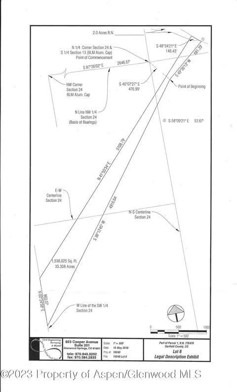 lot6 County Rd 237 Silt Co 81652, Silt, CO 81652