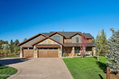 422 Equestrian Way Carbondale Co 81623 Way, Carbondale, CO 81623