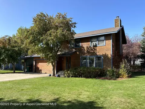 545 Canyon Creek Drive Glenwood Springs Co 81601 Dr, Glenwood Springs, CO 81601