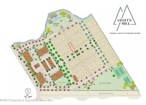 400 Southside Drive Lot 18 Basalt Co 81621 Dr #LOT 18, Basalt, CO 81621