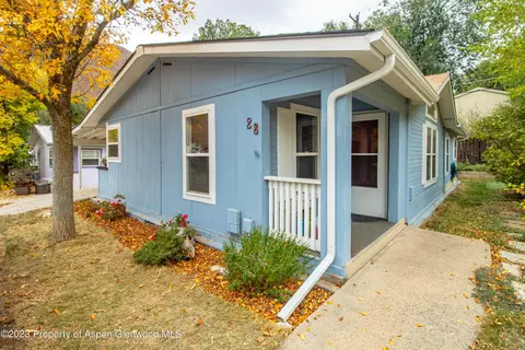125 Center Drive 28 Glenwood Springs Co 81601 Dr #28, Glenwood Springs, CO 81601
