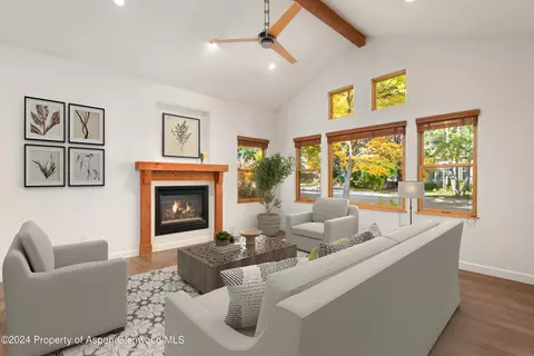 Living - 373 Branding Way Basalt Co 81621 Way, Basalt, CO 81621 photo 2 of 4