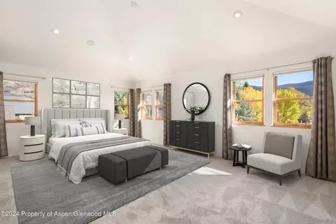 Bedroom - 373 Branding Way Basalt Co 81621 Way, Basalt, CO 81621 photo 3 of 3