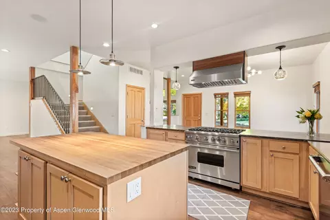 Kitchen - 373 Branding Way Basalt Co 81621 Way, Basalt, CO 81621 photo 5 of 5