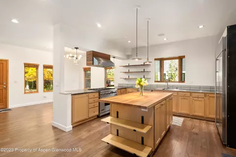 Kitchen - 373 Branding Way Basalt Co 81621 Way, Basalt, CO 81621 photo 1 of 5