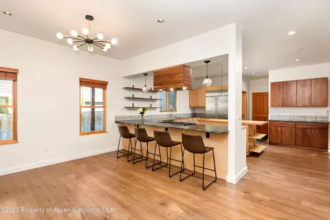 Kitchen - 373 Branding Way Basalt Co 81621 Way, Basalt, CO 81621 photo 3 of 5