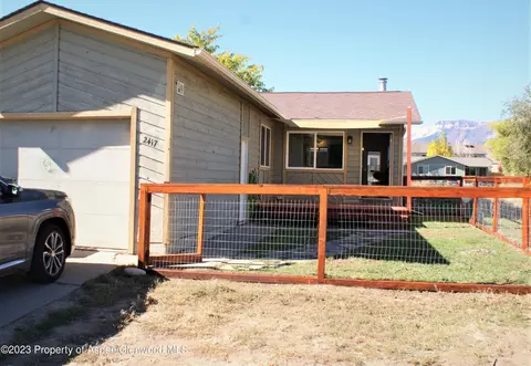 2417 Rail Avenue Rifle Co 81650 Ave, Rifle, CO 81650