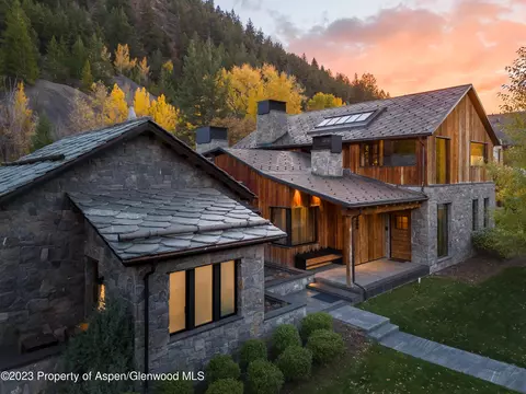 501 W Hopkins Avenue Aspen Co 81611 Ave, Aspen, CO 81611