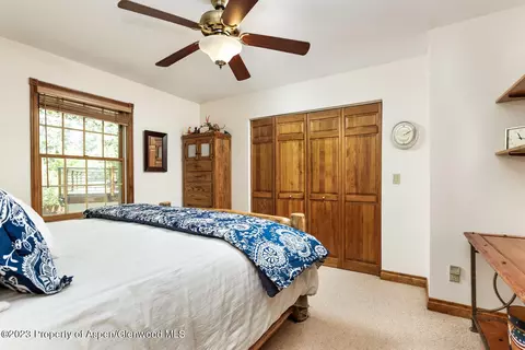 Bedroom - 350 Riverside Drive Basalt Co 81621 Dr, Basalt, CO 81621 photo 2 of 5