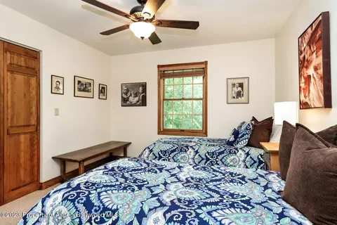 Bedroom - 350 Riverside Drive Basalt Co 81621 Dr, Basalt, CO 81621 photo 3 of 5