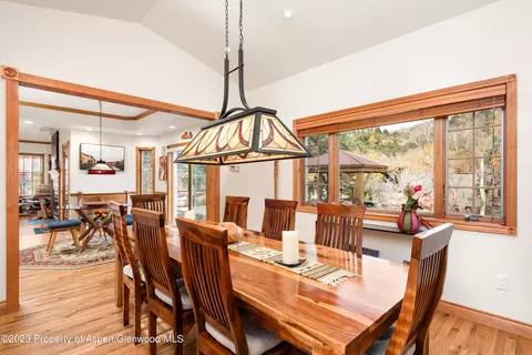 Dining - 350 Riverside Drive Basalt Co 81621 Dr, Basalt, CO 81621 photo 1 of 1