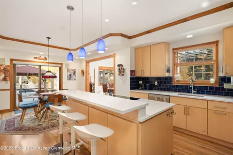 Kitchen - 350 Riverside Drive Basalt Co 81621 Dr, Basalt, CO 81621 photo 2 of 2