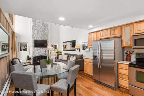 60 Fall Lane Apt 3 Snowmass Village Co 81615 Ln # 3, Snowmass Village, CO 81615