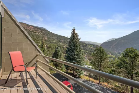 Exterior - 805 Pinon Drive 9 Basalt Co 81621 Dr #9, Basalt, CO 81621 photo 4 of 9