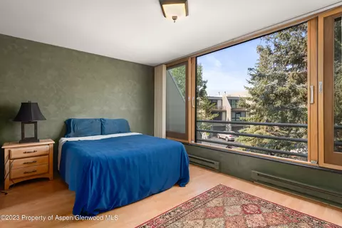 Bedroom - 805 Pinon Drive 9 Basalt Co 81621 Dr #9, Basalt, CO 81621 photo 3 of 3
