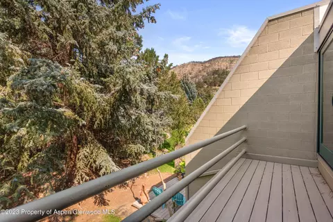 Exterior - 805 Pinon Drive 9 Basalt Co 81621 Dr #9, Basalt, CO 81621 photo 1 of 9