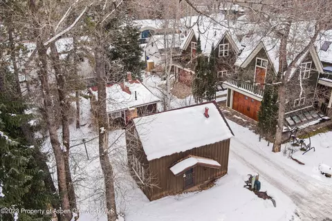 327 W Hallam Street Aspen Co 81611 St, Aspen, CO 81611