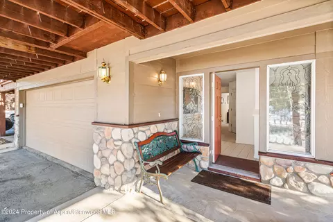 Exterior - 16 Pine Ridge Road Basalt Co 81621 Rd, Basalt, CO 81621 photo 12 of 17