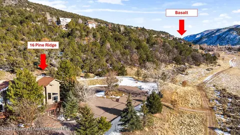 View/Area - 16 Pine Ridge Road Basalt Co 81621 Rd, Basalt, CO 81621 photo 3 of 19