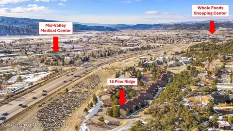 View/Area - 16 Pine Ridge Road Basalt Co 81621 Rd, Basalt, CO 81621 photo 2 of 19