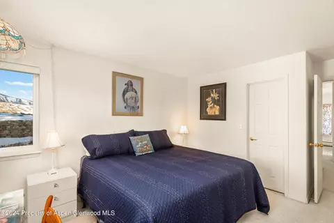 Bedroom - 16 Pine Ridge Road Basalt Co 81621 Rd, Basalt, CO 81621 photo 6 of 9